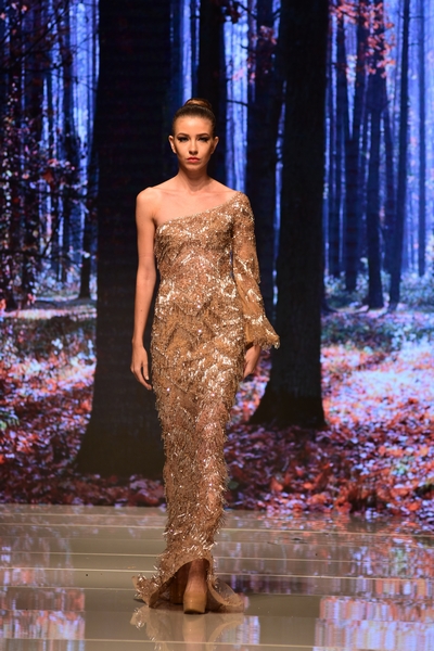 La Bourjoisie Fashion Show at Four Seasons Beirut
